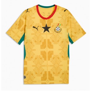 Ghana Udebanetrøje Børn VM 2026 Kortærmet (+ Korte bukser)